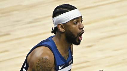 Timberwolves Pursue 6 MOY Finalist to Replace Alexander-Walker