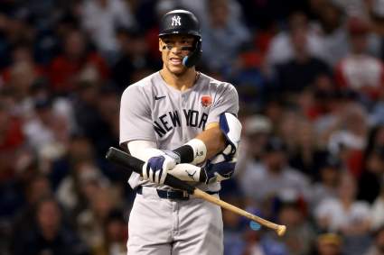 Yankees’ Aaron Judge Tops AL MVP Race With A Surprise Hot On His Heels