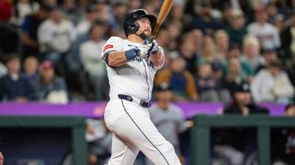 Seattle’s Big Dumper ‘Unstoppable’ After Mashing His Way to May Record
