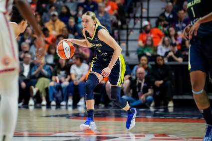 Paige Bueckers Placed In WNBA Concussion Protocol