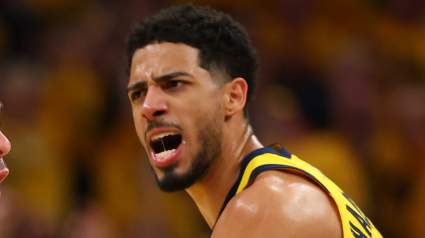 Tyrese Haliburton Speaks Out on Father’s Return After Game 4 Win