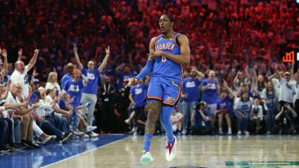 Thunder Make History in Game 5 vs. Timberwolves