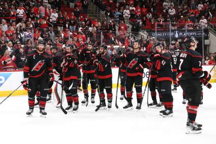 Hurricanes Face Uncertainty After Falling Short Again