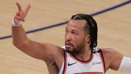 Jalen Brunson Sends 4-Word Message After Dominant Game 5 Win Over the Pacers