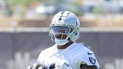 Insider Suggests Raiders Week 1 Starter From Last Season Is on Chopping Block