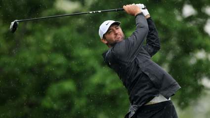 Winds Expected to Rip Through Genesis Invitational First Round