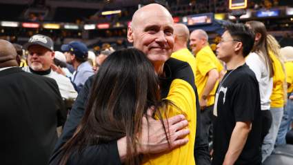 Donna Nobile, Rick Carlisle’s Wife: 5 Fast Facts You Need to Know