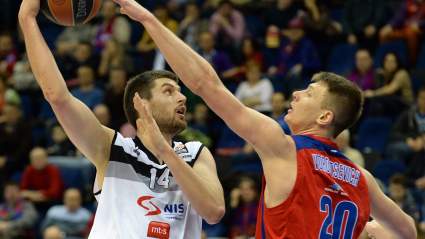 EuroLeague Player Receives Technical Foul for Sweating on Ref