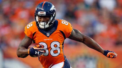 Broncos Announce Posthumous Honor for Beloved WR