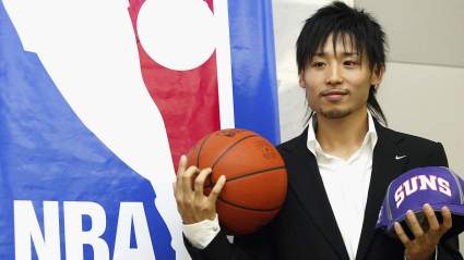 Former Suns Guard Wins Championship in Japan Aged 44