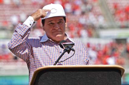 Pete Rose Eligible For Hall Of Fame After 30-Year Ban Is Lifted