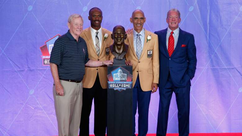Tony Dungy, Jim Irsay, Denver Broncos