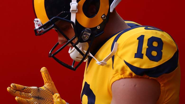 Cooper Kupp, Los Angeles Rams