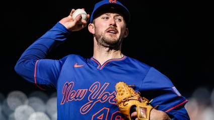 Mets Bargain-Bin Find Faces Cold Truth After Hot Start