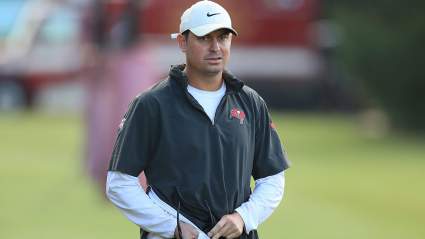 Buccaneers Make Shocking Decision on Offensive Coordinator Josh Grizzard