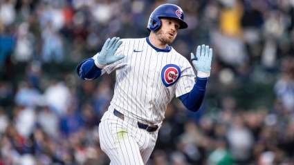 Cubs Strike Injury Concern as Key Player Is Held Out