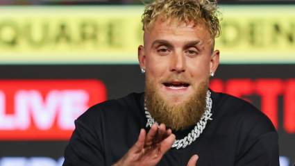 Jake Paul Says Heavyweight Champ Oleksandr Usyk Wants Fight — in MMA Match