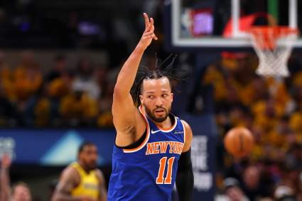 NBA Analyst Believes Jalen Brunson & Knicks Could Make History Against Pacers