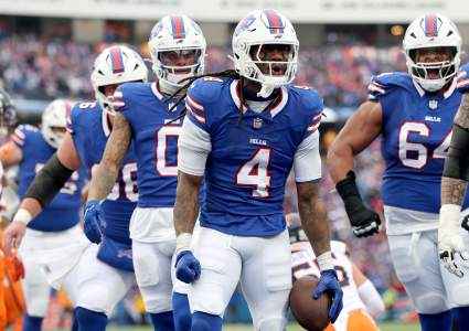 Bills Get Grim Update on James Cook’s Future in Buffalo