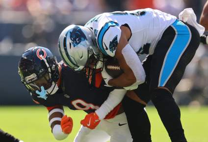 Panthers Tight End Possibly to Miss Season Opener