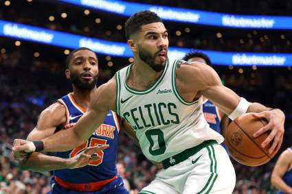 Jayson Tatum Lands in Rare, Historically Bad Celtics Company