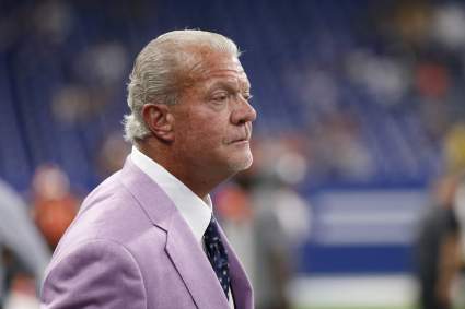 Former Coach Says Indianapolis Colts Owner Jim Irsay Was “A Blessing”