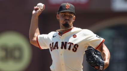 Cubs Trade Pitch Deals From Strength to Acquire Flamethrowing, Versatile Pitcher