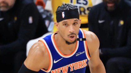 Josh Hart Sends Clear Message on Removal From Knicks Starting Lineup