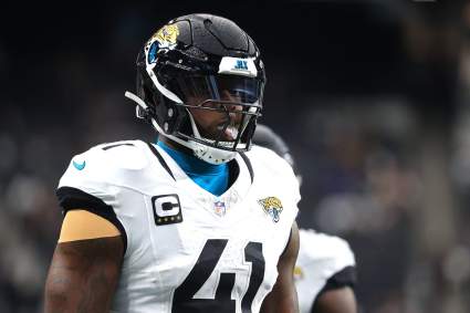 Three Jaguars Defensive Players Crack the Top 10 for Madden 26 Position Ratings