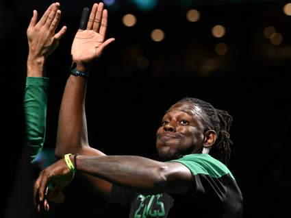 Veteran Guard Makes Celtics History, Joins Pair of Hall-of-Famers in Exclusive Club