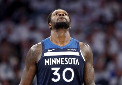Lou Williams Calls Out Timberwolves’ Julius Randle for Game 4 Struggles vs. Thunder