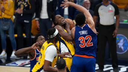Knicks Get Concerning News as They Face Elimination Game Against Pacers