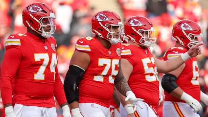 Recent Chiefs Draft Pick Predicted to Unseat Vet in Key Camp Battle