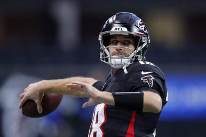 Falcons’ Decision on Cousins Could Hinge on Steelers