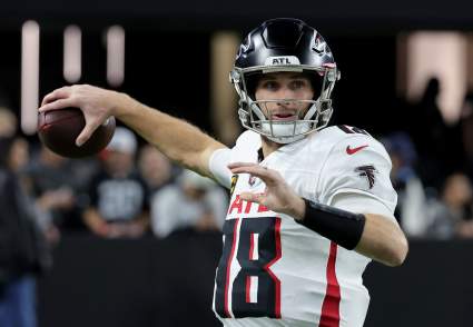 NFL Insider Provides update on Falcons’ Quarterback Situation