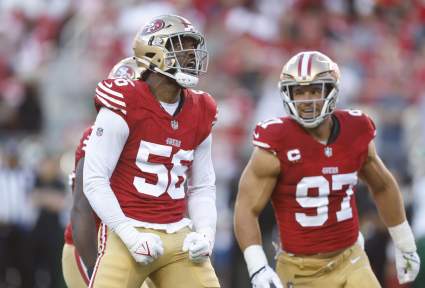 New Atlanta Falcons Defender Says He Fits “Right In”