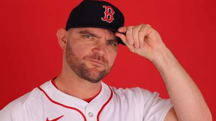 Red Sox Veteran Punches Back After Receiving Death Threats