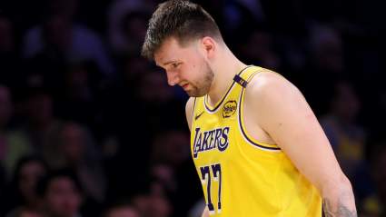 Disastrous Luka Doncic Defense Doomed Lakers, Led to First-Round Exit: Analyst