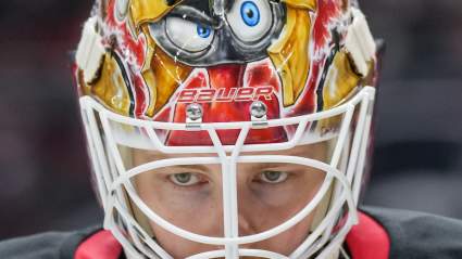 Mammoth Trade Pitch Lands $33 Million All-Star Goalie in Aggressive Rebuild Move