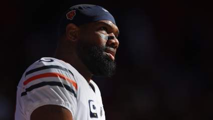 NFL Ironman Reflects on Future, Bears Culture & QB1