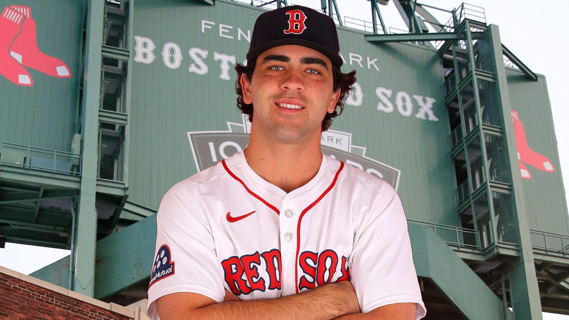 Boston's Marcelo Mayer Projected to be Top MLB Third Baseman - HEAVY