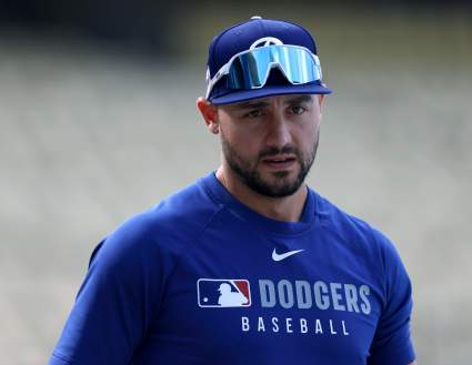 MLB Writer Says Dodgers May Have to Release Former All-Star
