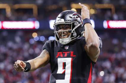 Atlanta Falcons Starting Quarterback Michael Penix Is a Rising Star