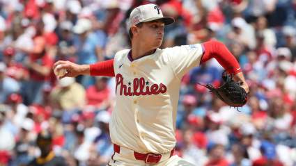 Phillies Prospect’s Historic Effort Spurs Trade Talk