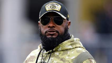 Steelers Cut 25-Year-Old RB While Confirming 3 Signings