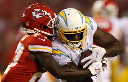 Chargers Reunion With 32-TD Star May Not Last Long