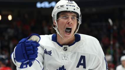Analyst Urges Maple Leafs to Sign $42 Million Winger as Mitch Marner Replacement