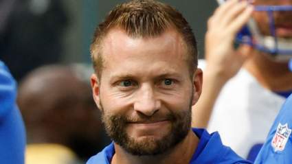 Rival Coach Points Out Rams HC Sean McVay’s ‘Weird’ Advantage 