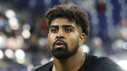 History-Making ‘Behemoth’ Gets Good News After Joining Broncos
