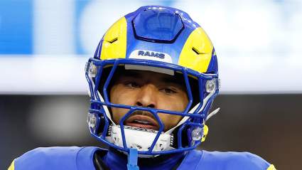 Pro Bowler Sends Clear Message After Rams Add Champion ‘Demon’ to Roster